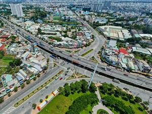 Văn phòng cho thuê Phường Tân Thới Hiệp, TP.HCM - MeOffice.vn