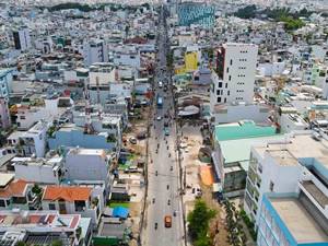 Văn phòng cho thuê Phường Tây Thạnh, TP.HCM - MeOffice.vn