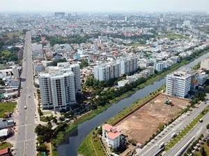 Văn phòng cho thuê Phường Thông Tây Hội, TP.HCM - MeOffice.vn