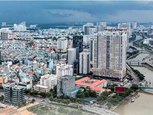 Văn phòng cho thuê Phường Xóm Chiếu, TP.HCM - MeOffice.vn