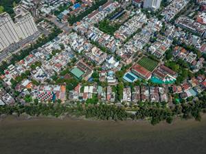 Văn phòng cho thuê Xã Bình Hưng, TP.HCM - MeOffice.vn