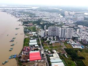 Văn phòng cho thuê Xã Nhà Bè, TP.HCM - MeOffice.vn