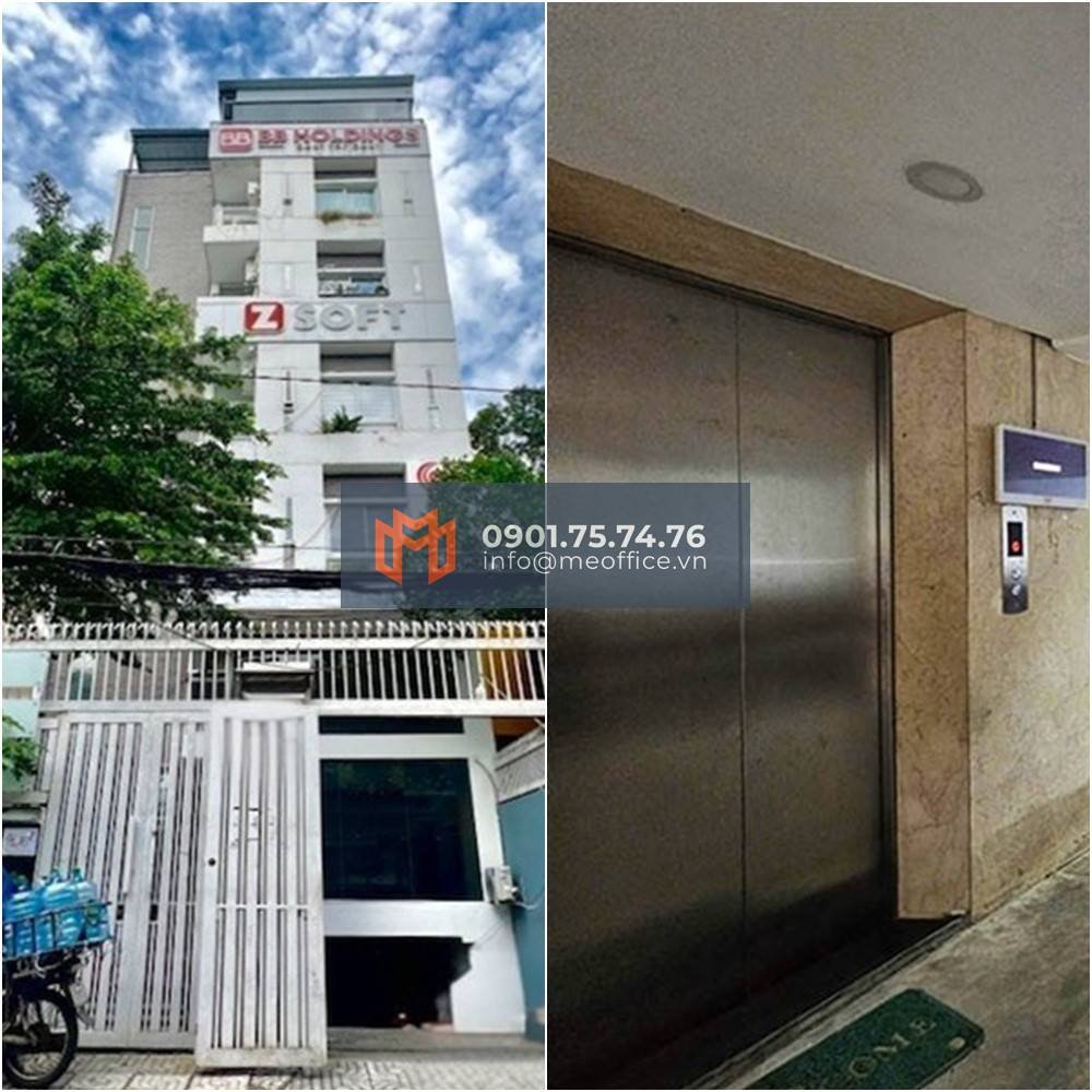 Văn phòng ảo Quận 10 tại Halo Building 91/6P Hòa Hưng, Phường Hòa Hưng, TP.HCM