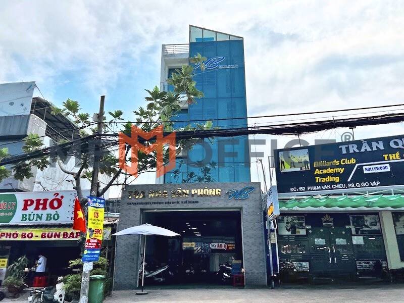 Văn phòng ảo Quận Gò Vấp HB Building, 154 Phạm Văn Chiêu, Phường Thông Tây Hội, TP.HCM
