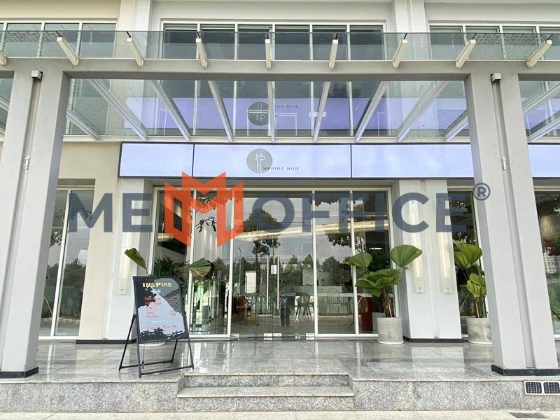 Văn phòng ảo Quận 2 Inspire Hub 2, 122-124 Đường B2, Phường An Khánh, TP.HCM
