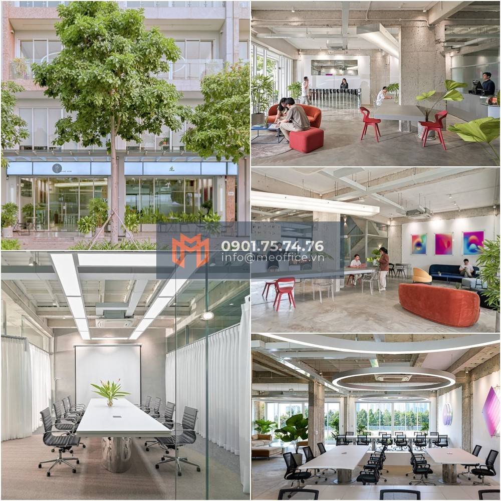 Văn phòng ảo Quận 2 Inspire Hub 2, 122-124 Đường B2, Phường An Khánh, TP.HCM