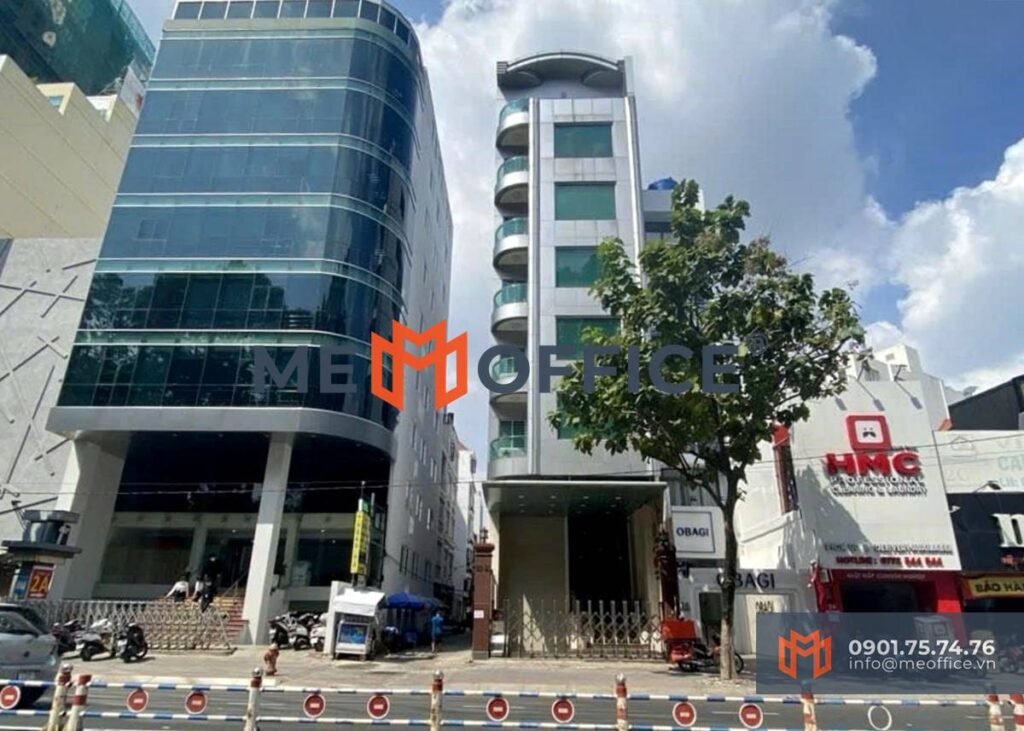 Tổng quan văn phòng cho thuê M.O.R.E 2A1-2A2 Nguyễn Thị Minh Khai - Phường Tân Định, TP.HCM (P. Đa Kao, Q1) - Hotline 0901.75.74.76