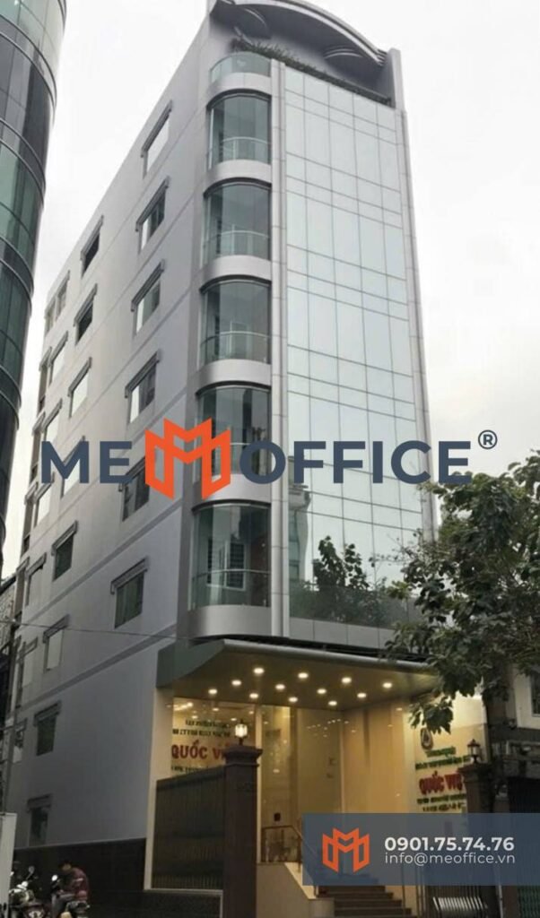 Tổng quan văn phòng cho thuê M.O.R.E 2A1-2A2 Nguyễn Thị Minh Khai - Phường Tân Định, TP.HCM (P. Đa Kao, Q1) - Hotline 0901.75.74.76