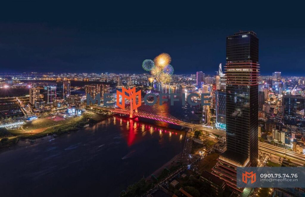 Tổng quan văn phòng cho thuê Saigon Marina IFC - 02 Tôn Đức Thắng, Phường Sài Gòn, TP.HCM (P. Bến Nghé, Quận 1) - Hotline 0901.75.74.76