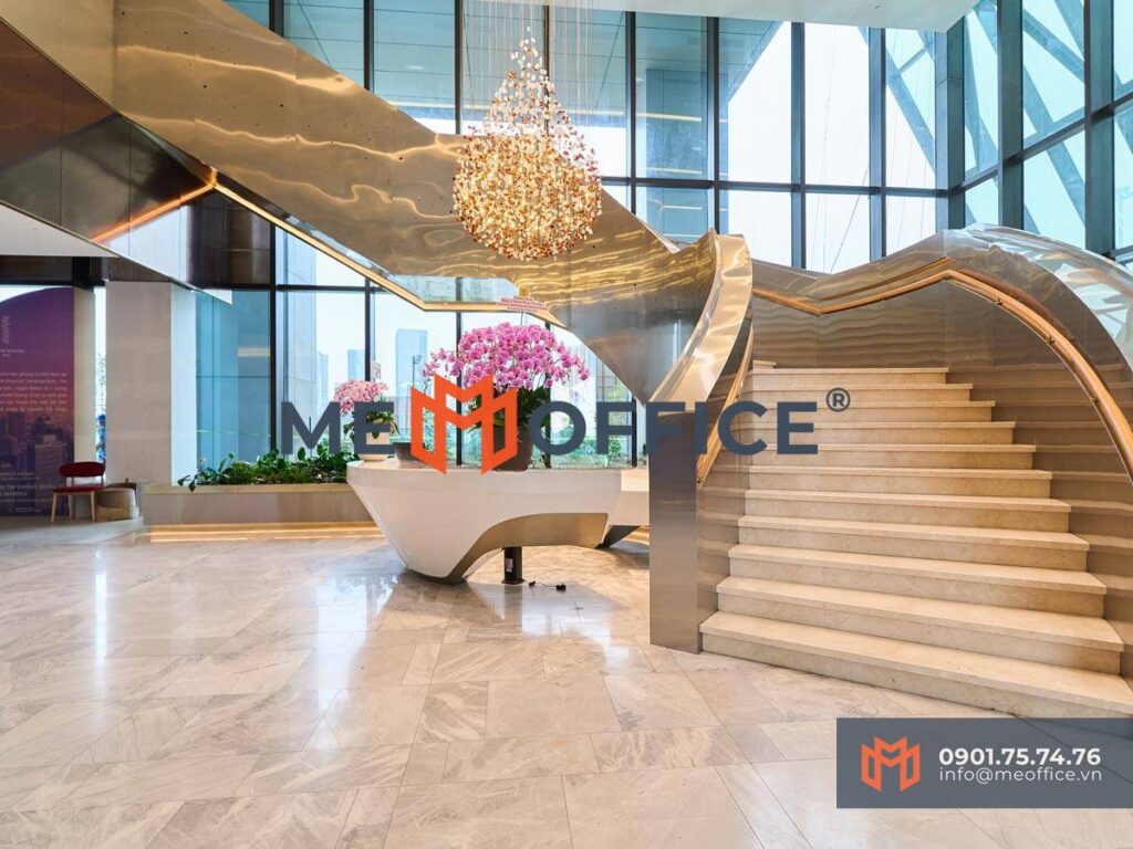 Sàn trống văn phòng cho thuê Saigon Marina IFC - 02 Tôn Đức Thắng, Phường Sài Gòn, TP.HCM (P. Bến Nghé, Quận 1) - Hotline 0901.75.74.76