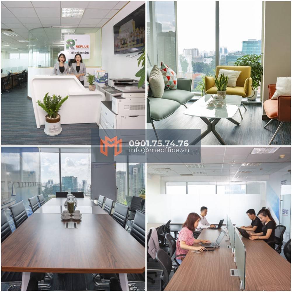 Văn phòng ảo Quận 1 tại Tầng 17, Vincom Center, 72 Lê Thánh Tôn, Phường Sài Gòn, TP.HCM