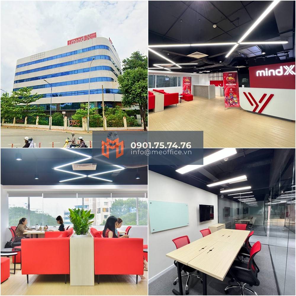 Văn phòng ảo Quận 12 tại Tầng 4, Genpacific Building, 01 Tô Ký, Phường Trung Mỹ Tây, TP.HCM