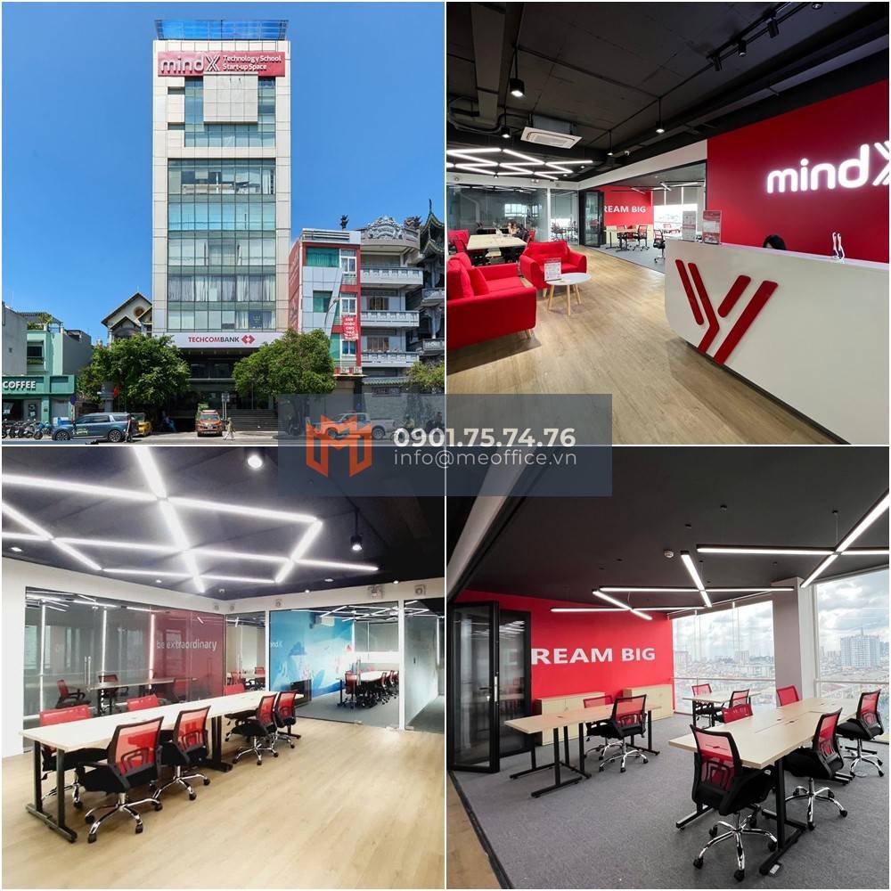 Văn phòng ảo Quận Phú Nhuận Tầng 8, Nam Giao Building, 261-263 Phan Xích Long, Phường Cầu Kiệu, TP.HCM