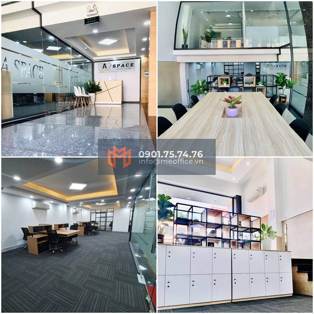 Văn phòng ảo Quận 2 A Space Office, 1B Đường 30, Phường An Khánh, TP. HCM