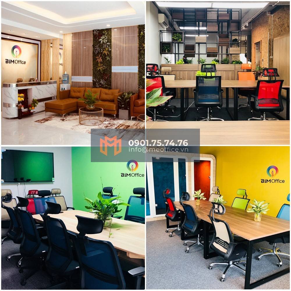 Văn phòng ảo Quận 2 BIM Office, 109 Nguyễn Cơ Thạch, Phường An Khánh, TP.HCM