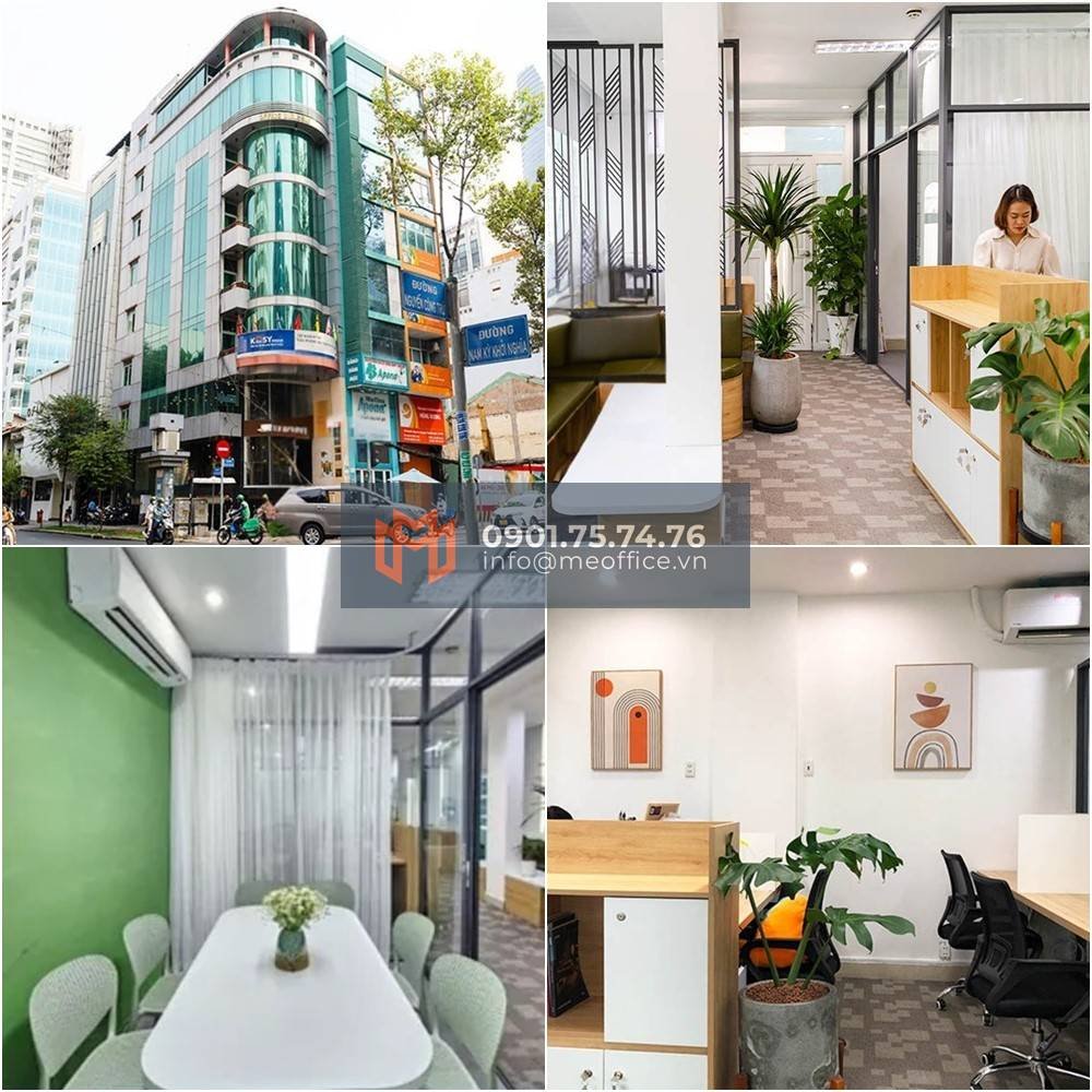 Văn phòng ảo Quận 1 tại Building 130 Nguyễn Công Trứ, Phường Sài Gòn, TP.HCM