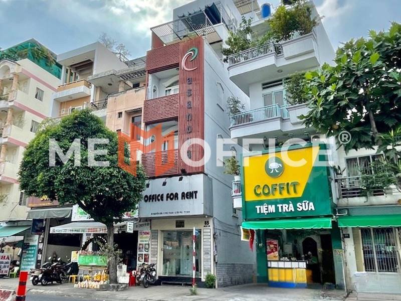 Văn phòng ảo Casanova Building, 85-85/1A Nguyễn Sơn, Phường Phú Thạnh, TP.HCM
