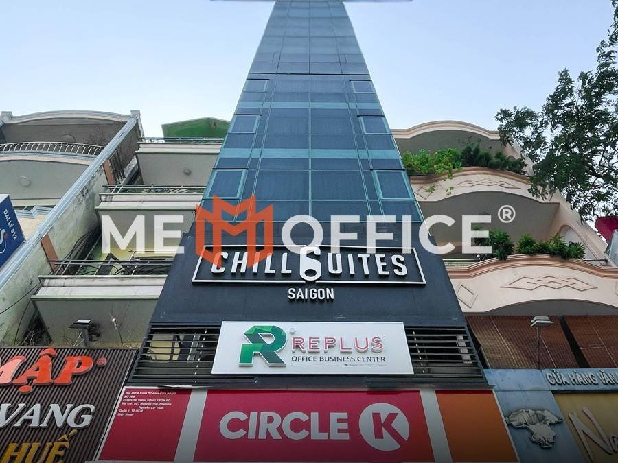 Văn phòng ảo Quận 1 tại Chill Suites Saigon, A67 Nguyễn Trãi, Phường Cầu Ông Lãnh, TP.HCM