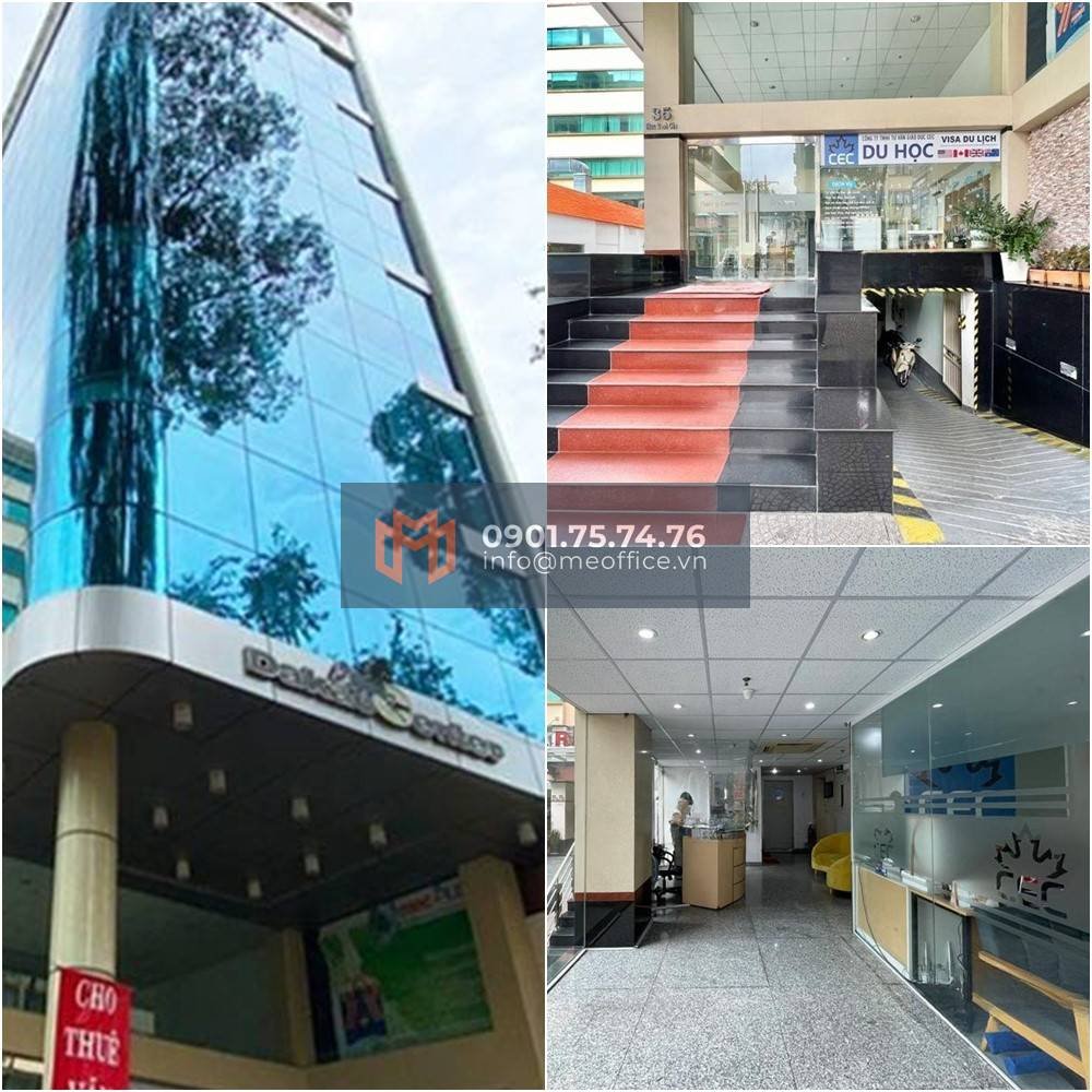 Văn phòng ảo Quận 1 tại Dakao Center, 35 Mạc Đĩnh Chi, Phường Sài Gòn, TP.HCM