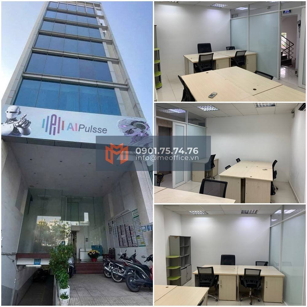 Văn phòng ảo Quận 2 GHB Tower, 150 Trần Não, Phường An Khánh, TP.HCM
