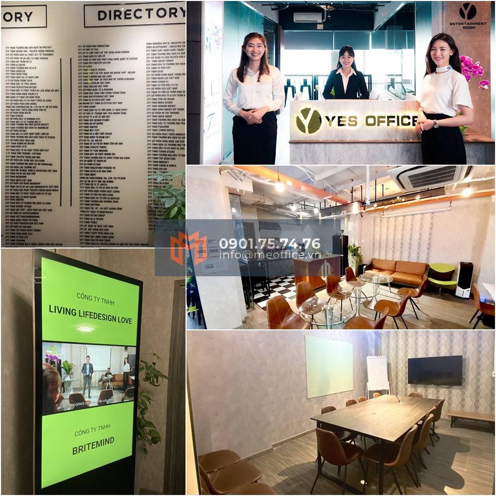 Văn phòng ảo Quận 1 tại Lầu 2, Vietcomreal Building, 68 Nguyễn Huệ, Phường Sài Gòn, TP.HCM