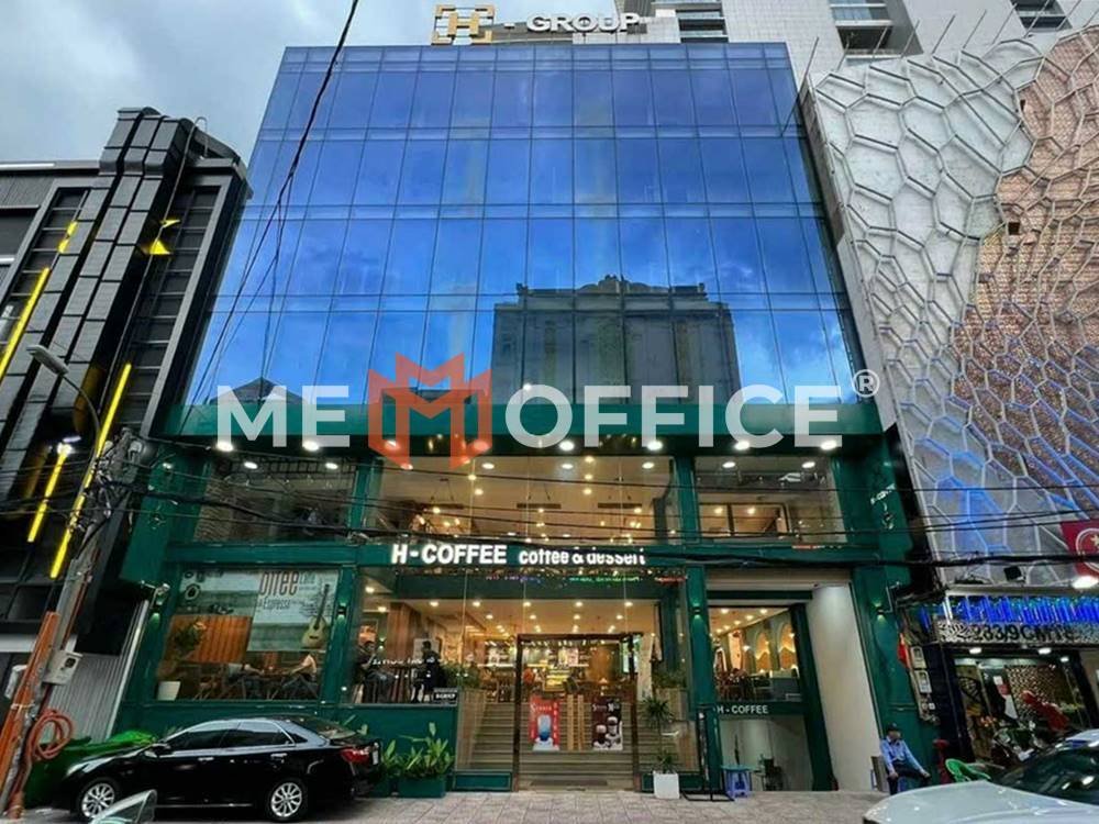 Văn phòng ảo Quận 10 tại MDA Building CMT8, 283/1-7 Cách Mạng Tháng Tám, Phường Hòa Hưng, TP.HCM