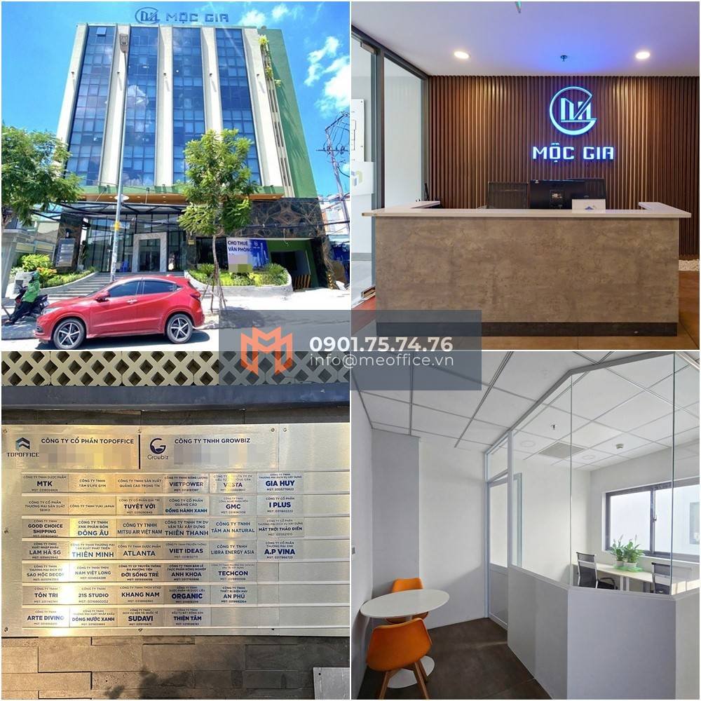 Văn phòng ảo Mộc Gia 121A-123-125 Tân Thắng, Phường Tân Sơn Nhì, TP.HCM