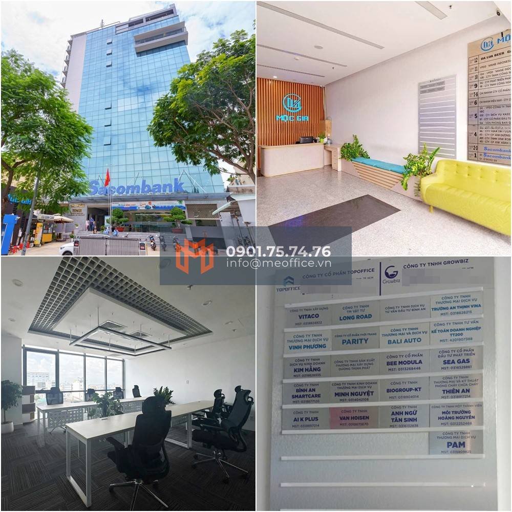 Văn phòng ảo Quận Gò Vấp Mộc Gia 238-242 Nguyễn Oanh, Phường Gò Vấp, TP.HCM