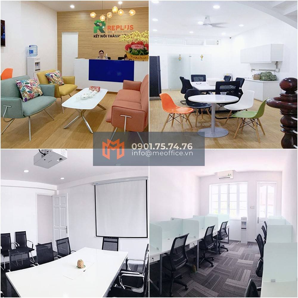 Văn phòng ảo Quận Phú Nhuận Replus 244/29 Huỳnh Văn Bánh, Phường Phú Nhuận, TP.HCM