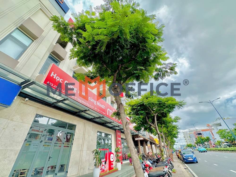 Văn phòng ảo Quận 9 Saigon Villas Hill, 99 Lê Văn Việt, Phường Tăng Nhơn Phú, TP.HCM