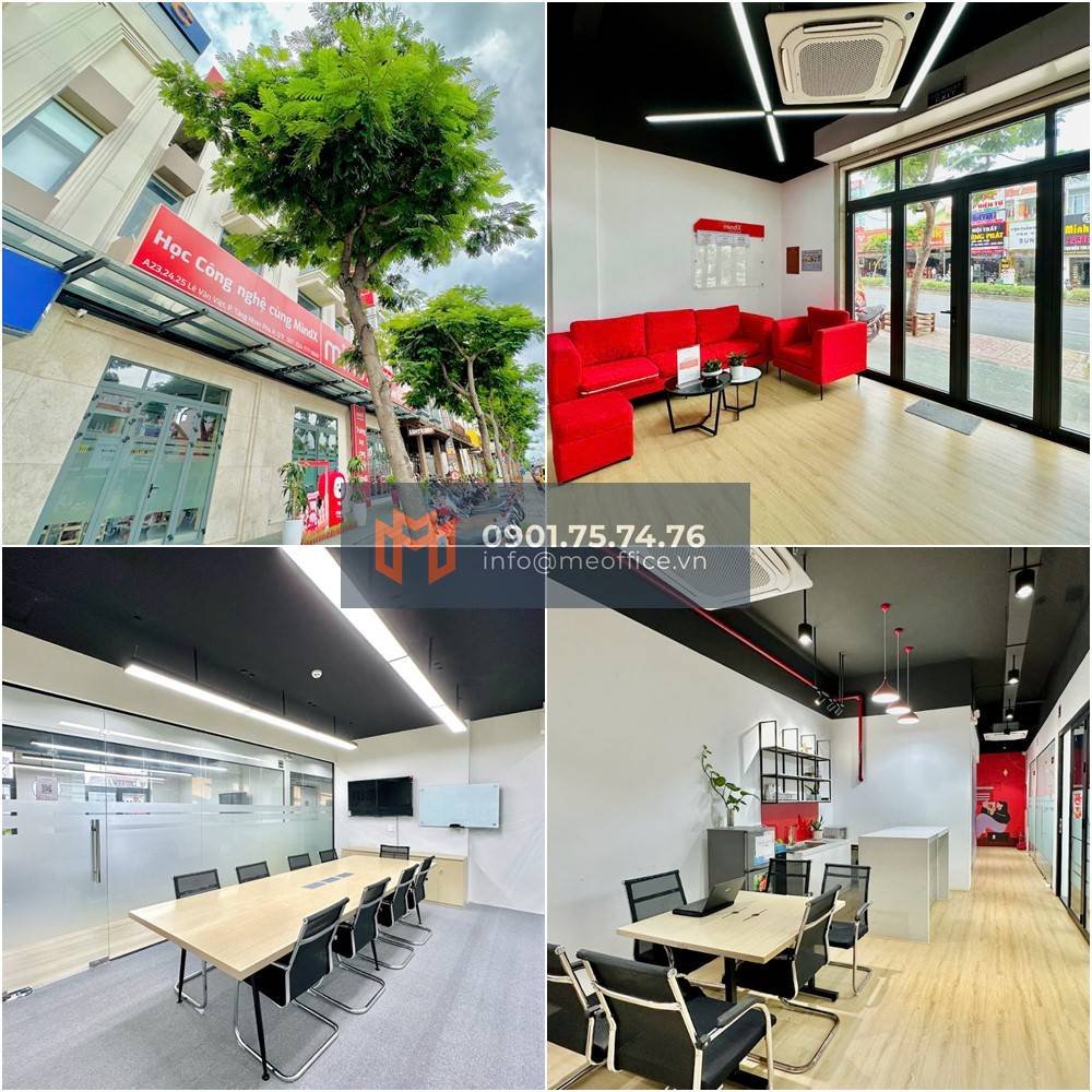 Văn phòng ảo Quận 9 Saigon Villas Hill, 99 Lê Văn Việt, Phường Tăng Nhơn Phú, TP.HCM