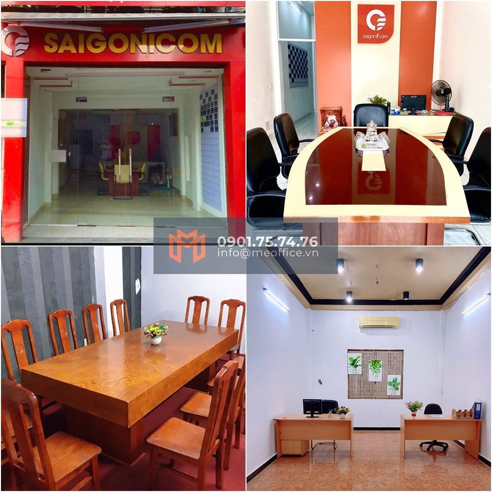 Văn phòng ảo Quận 9 Saigonicom 07 Đường số 8, Phường Tăng Nhơn Phú, TP.HCM