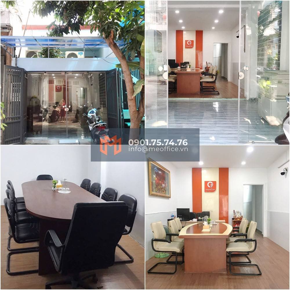 Văn phòng ảo Saigonicom 23 Đường T4A, Phường Tây Thạnh, TP.HCM