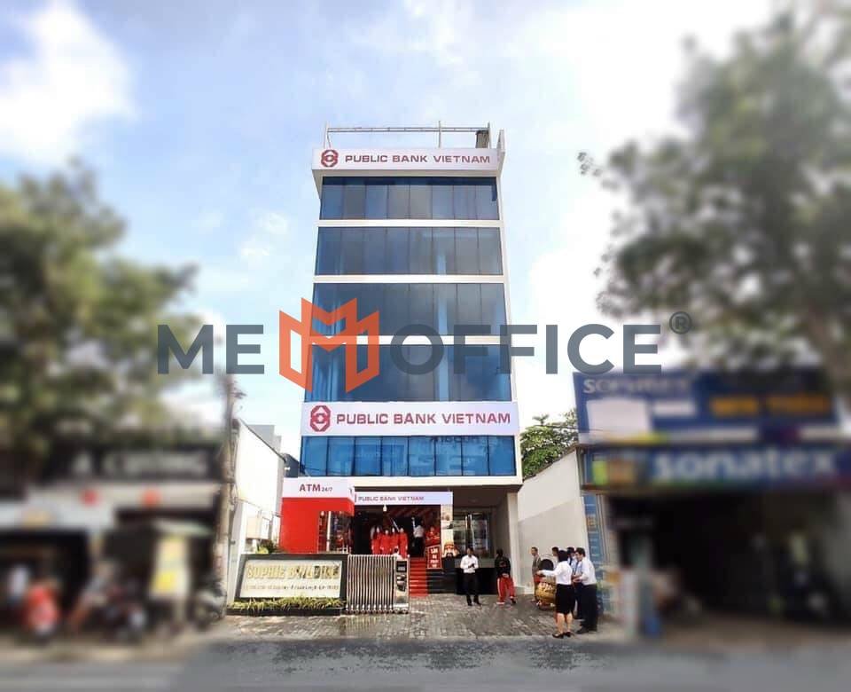 Văn phòng ảo Quận 9 Sophie Building, 277B Đỗ Xuân Hợp, Phường Phước Long, TP.HCM