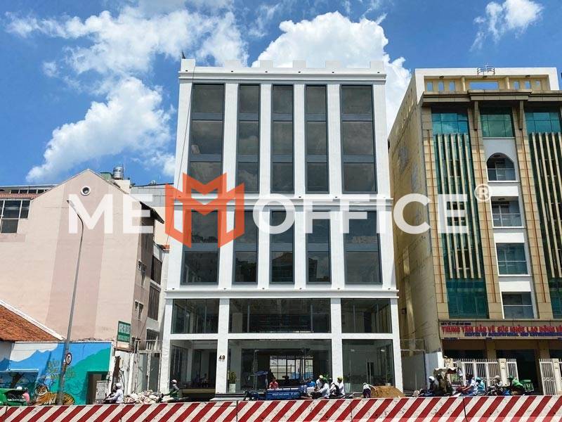 Văn phòng ảo Quận 1 tại Tầng 1, Queen Building, 49 Điện Biên Phủ, Phường Tân Định, TP.HCM