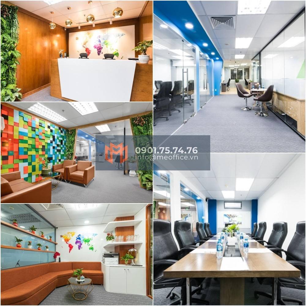 Văn phòng ảo Quận 1 tại Tầng 12, CitiLight Tower, 45 Võ Thị Sáu, Phường Tân Định, TP. HCM