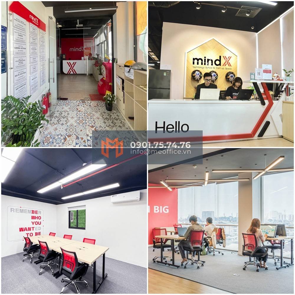 Văn phòng ảo Quận 2 Tầng 2, MindX 02 Song Hành, Phường An Khánh, TP.HCM