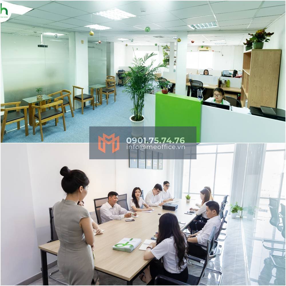 Văn phòng ảo Quận 1 tại Tầng 2, Rạng Đông Building, 81 Cách Mạng Tháng Tám, Phường Bến Thành, TP.HCM