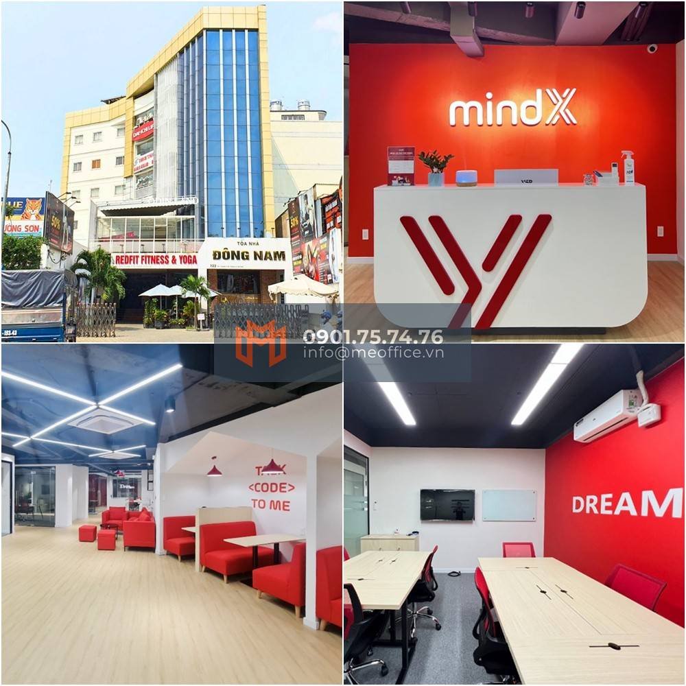 Văn phòng ảo Tầng 4, Đông Nam Building, 322 Tây Thạnh, Phường Tây Thạnh, TP.HCM