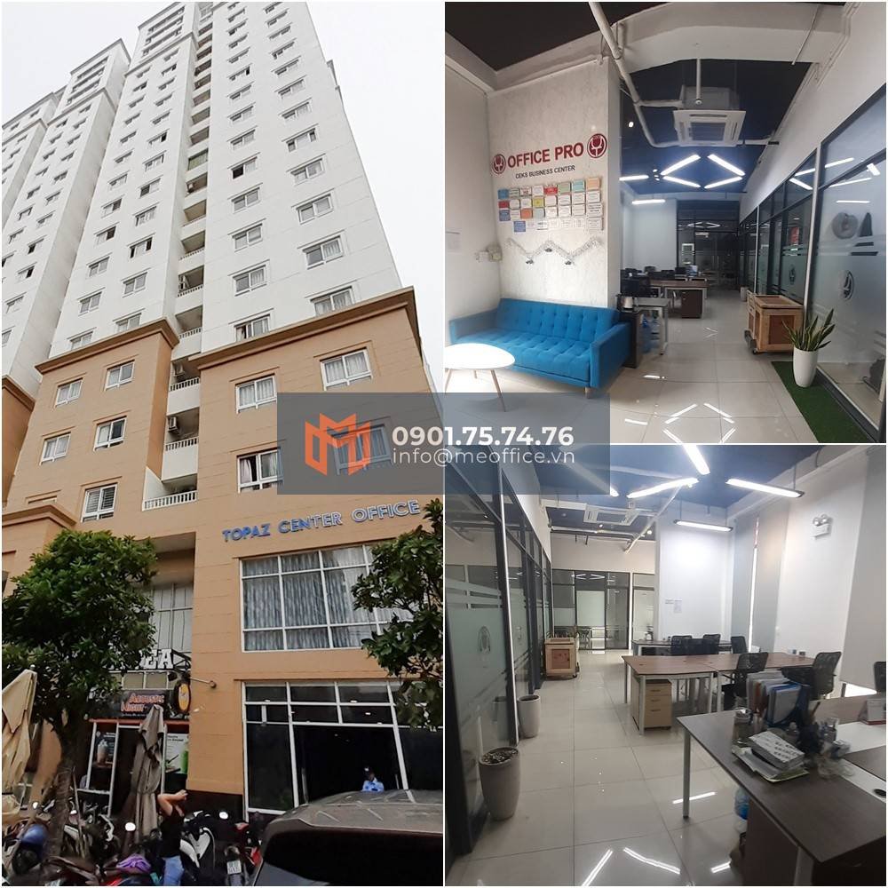 Văn phòng ảo Tầng trệt, Topaz Garden, 04 Trịnh Đình Thảo, Phường Tân Phú, TP.HCM