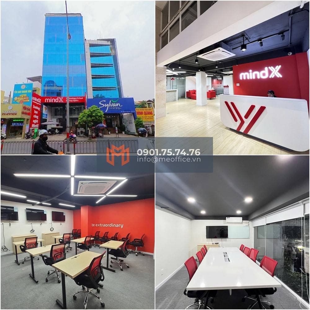 Văn phòng ảo Quận 10 tại Tầng trệt và lầu 1, ON-Plaza, 614-616-618 Ba Tháng Hai, Phường Diên Hồng, TP.HCM