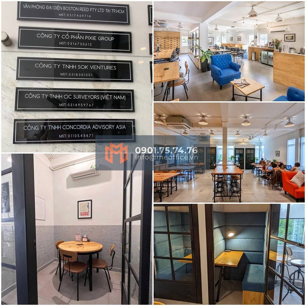 Văn phòng ảo Quận 2 The Hive Thảo Điền, 94 Xuân Thủy, Phường An Khánh, TP.HCM