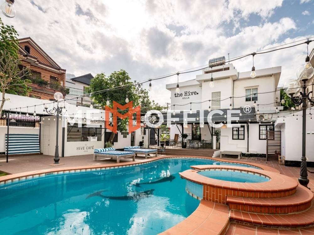 Văn phòng ảo Quận 2 The Hive Villa, 29 Nguyễn Bá Lân, Phường An Khánh, TP.HCM