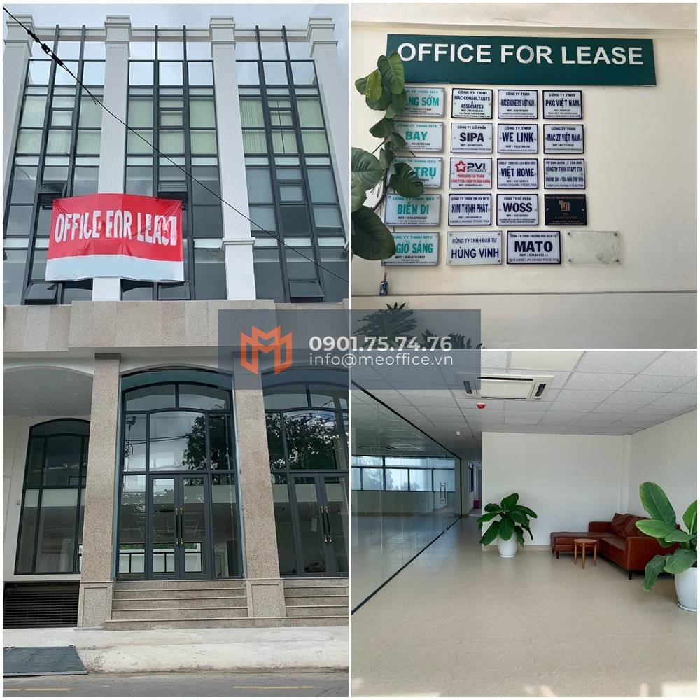 Văn phòng ảo Quận 2 The Sun 24A Đường số 12, Phường An Khánh, TP.HCM