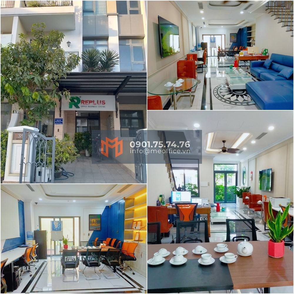 Văn phòng ảo Quận 9 The Verosa Park, 39 Đường số 10, Phường Long Trường, TP.HCM