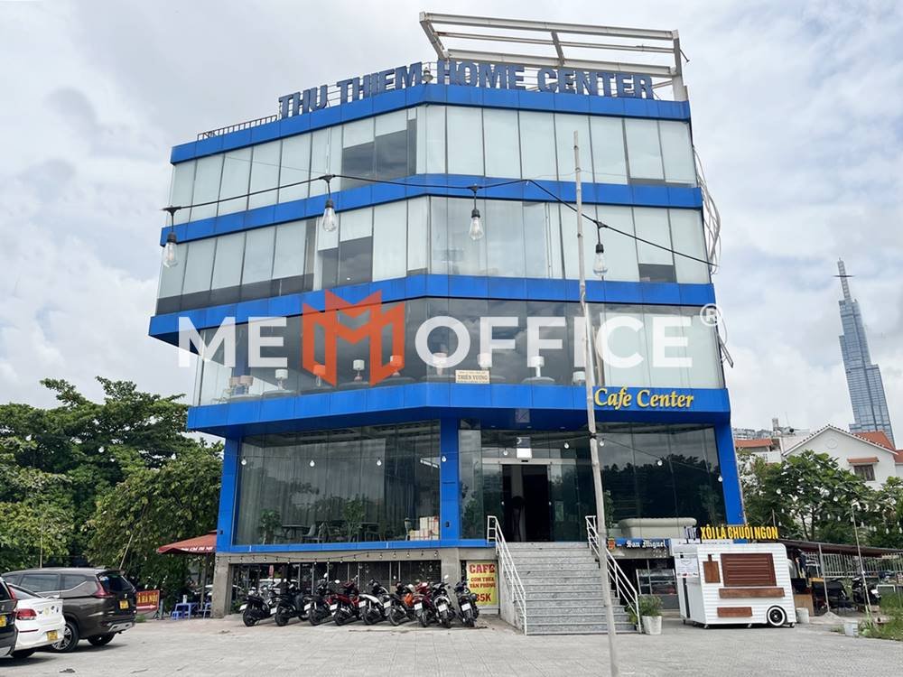 Văn phòng ảo Quận 2 Thủ Thiêm Home Center, 288 Trần Não, Phường An Khánh, TP.HCM