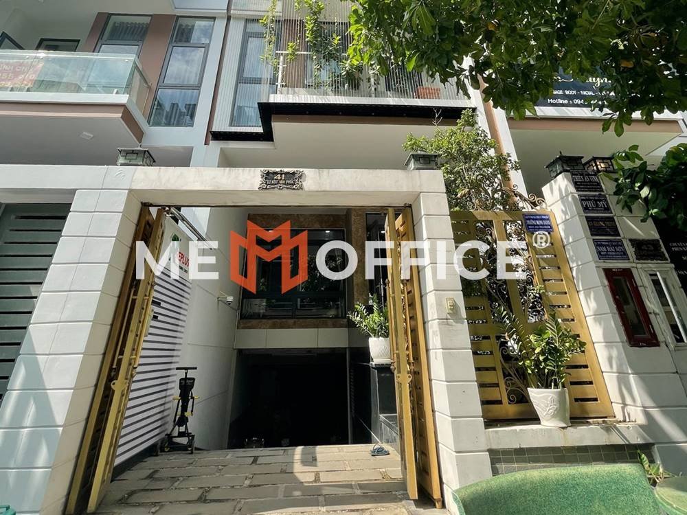 Văn phòng ảo Quận Thủ Đức Tòa nhà 41 Đường 2, KĐT Vạn Phúc, Phường Hiệp Bình, TP.HCM