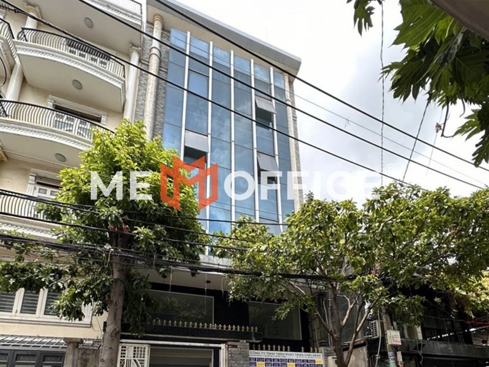 Văn phòng ảo Tòa nhà Chồi Xanh, 82A-82B Dân Tộc, Phường Tân Sơn Nhì, TP.HCM