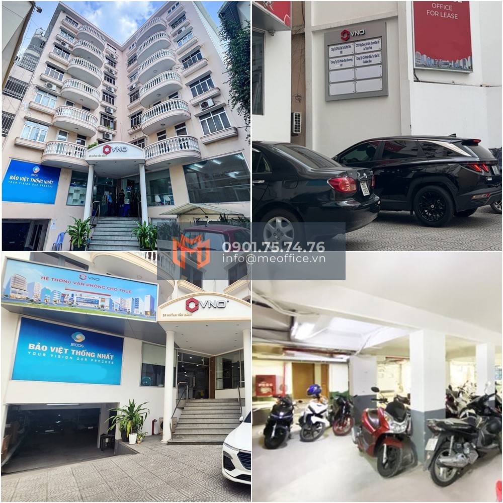 Văn phòng ảo Quận Phú Nhuận VNO 29-29A Huỳnh Văn Bánh, Phường Phú Nhuận, TP.HCM