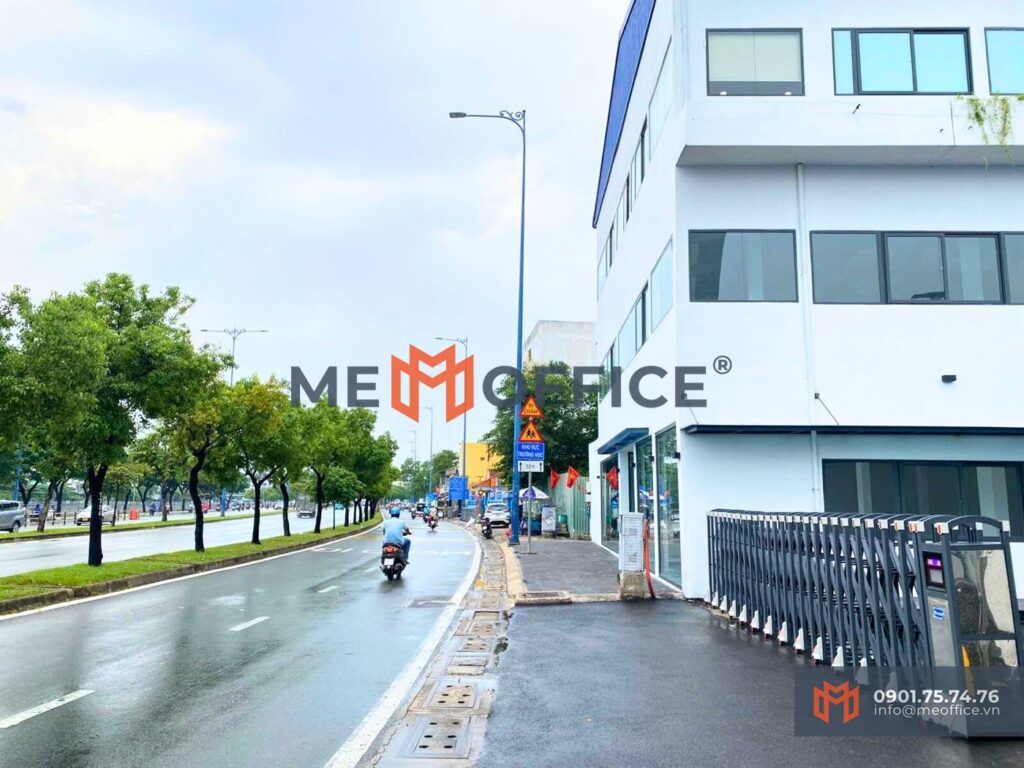 Tổng quan văn phòng cho thuê IMG Building Võ Văn Kiệt - 738 Võ Văn Kiệt, Phường Chợ Quán, TP.HCM (P1, Q5) - Hotline 0901.75.74.76